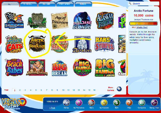 playing microgaming casino from usa